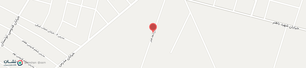 عکس خیابان دهه فجر نورآباد