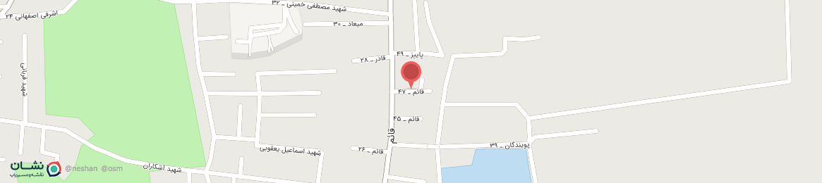 عکس خیابان قائم - 47 بهشهر