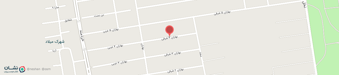 عکس خیابان بهاران 4 شرقی اصفهان