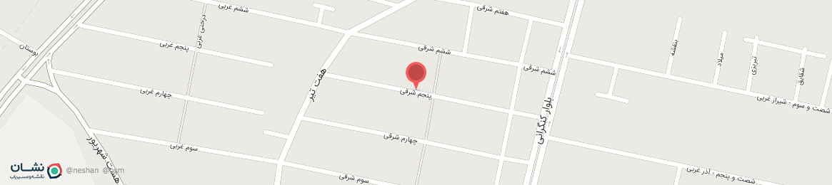 عکس خیابان پنجم شرقی فردیس