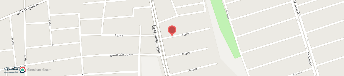 عکس کوچه ولیعصر 3 بردسیر