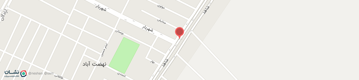 عکس خیابان شاهد نهضت آباد