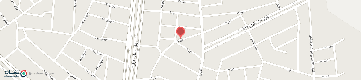 عکس کوچه نور 11 بوکان