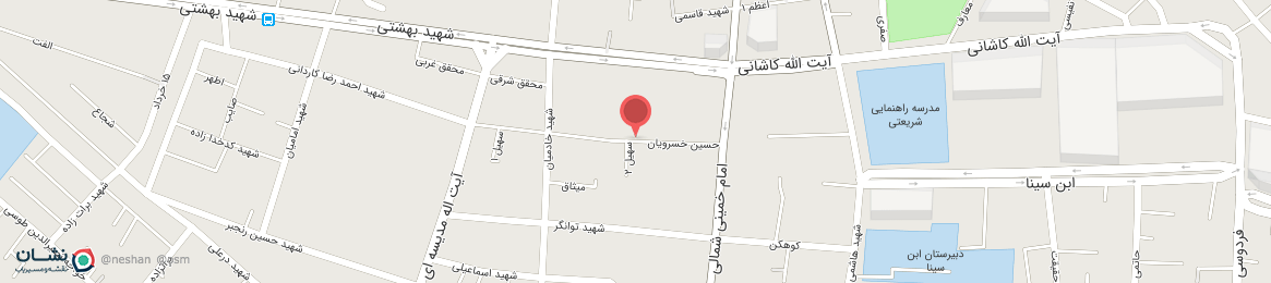 عکس خیابان حسین خسرویان زرین شهر