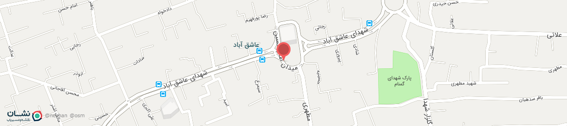 عکس میدان امام خمینی اصفهان