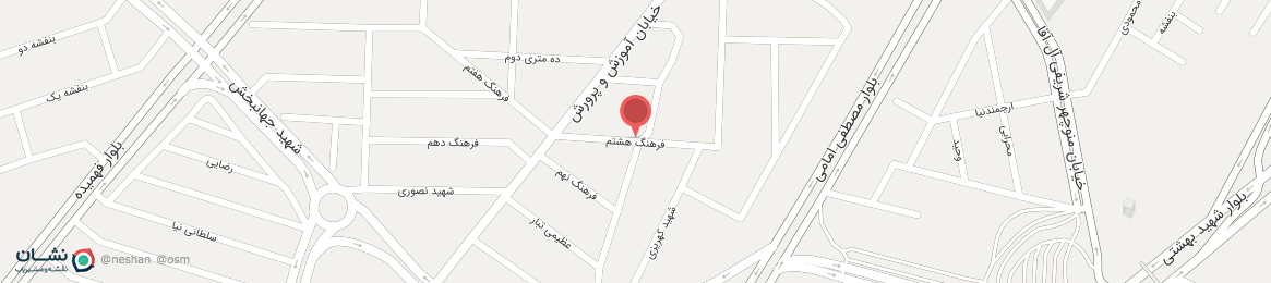 عکس خیابان فرهنگ هشتم کرمانشاه