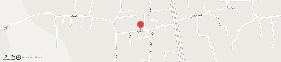 عکس خیابان شقایق چپون بنه