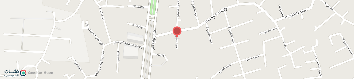 عکس کوچه سید عابدین 2 قائمشهر