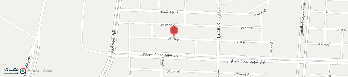 عکس خیابان دوم ایلام