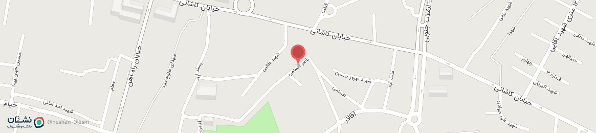 عکس خیابان ناصر اقسامی مراغه