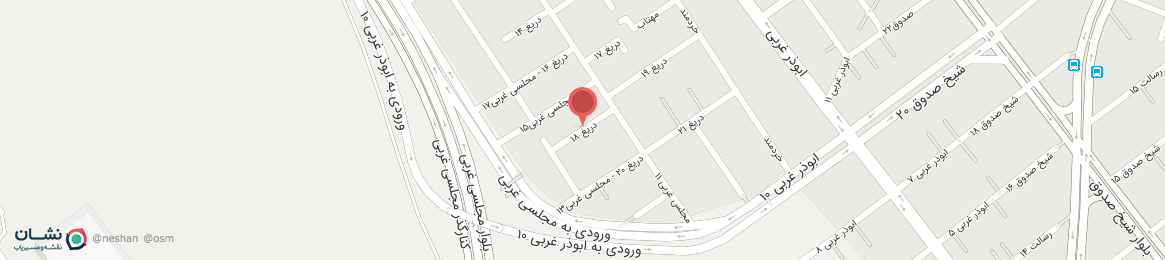 عکس کوچه دریغ 18 مشهد