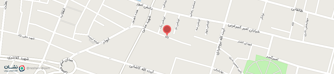 عکس خیابان لاله الشتر