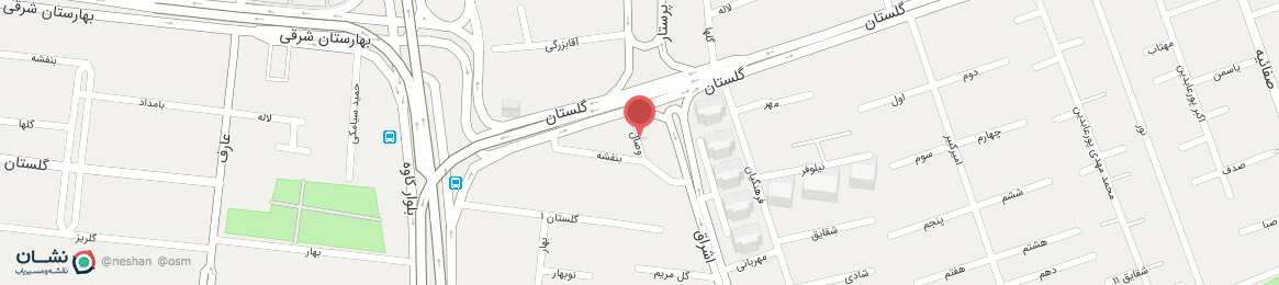 عکس خیابان وصال اصفهان