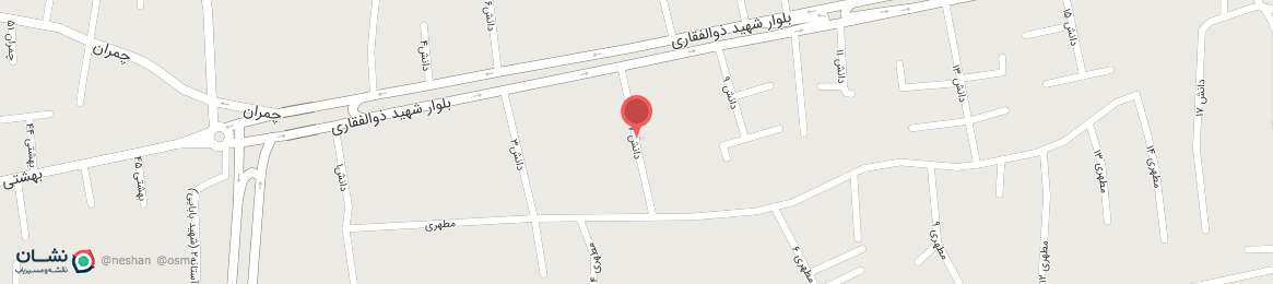 عکس کوچه دانش 7 بابلسر