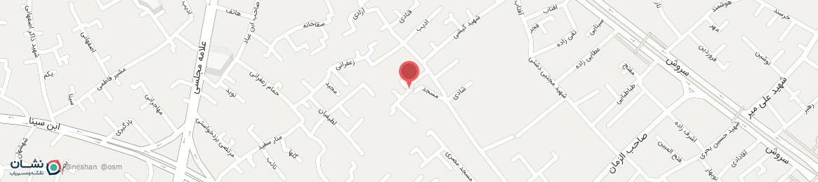 عکس خیابان غلامحسین نم نبات اصفهان