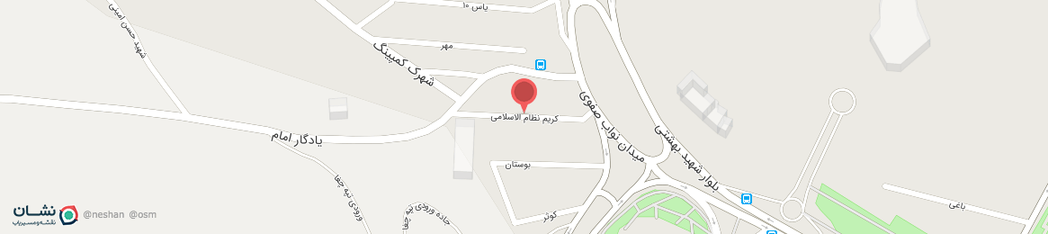 عکس خیابان کریم نظام الاسلامی بروجرد