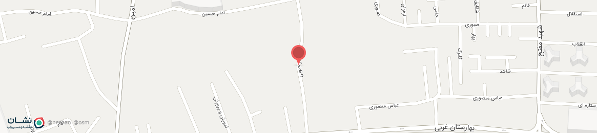 عکس خیابان ایثار جنوبی اصفهان