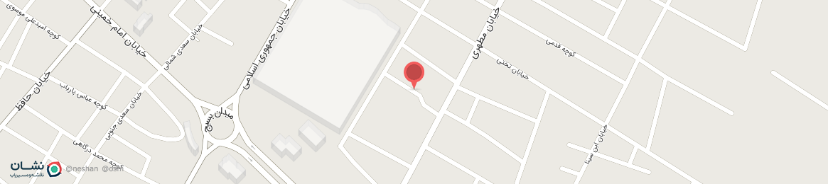 عکس خیابان لطیف جام خانه دهلران