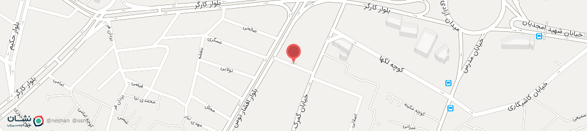 عکس خیابان نعمت الله زهرایی کرمانشاه