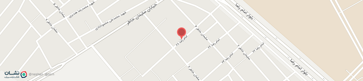 عکس کوچه امام رضا 28 سیرجان