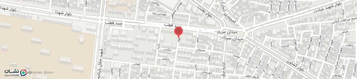 عکس خیابان جهاد مریوان