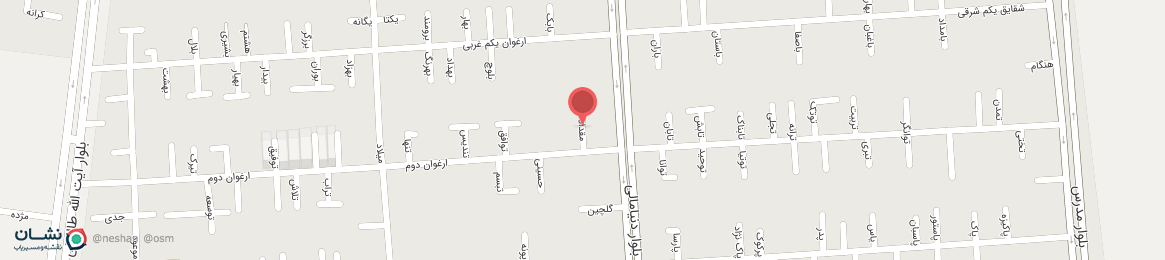 عکس خیابان مقداد اندیشه