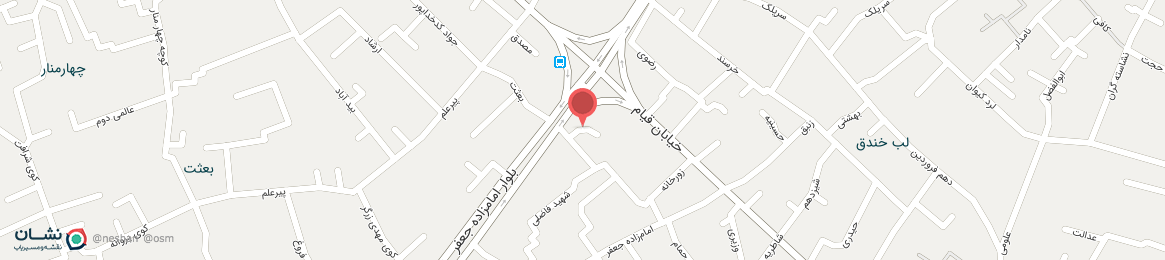 عکس خیابان شریعت نژاد یزد