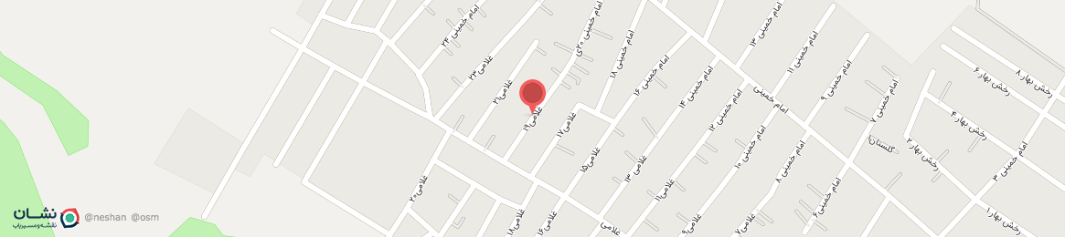 عکس کوچه غلامی 19