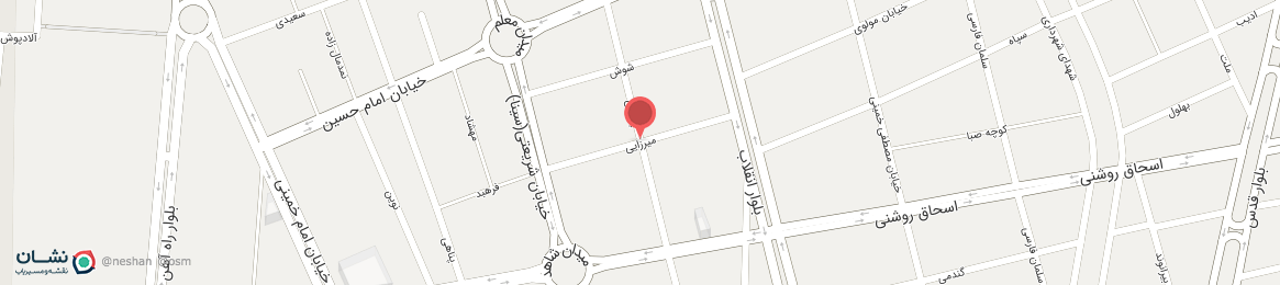 عکس خیابان میرزایی اندیمشک