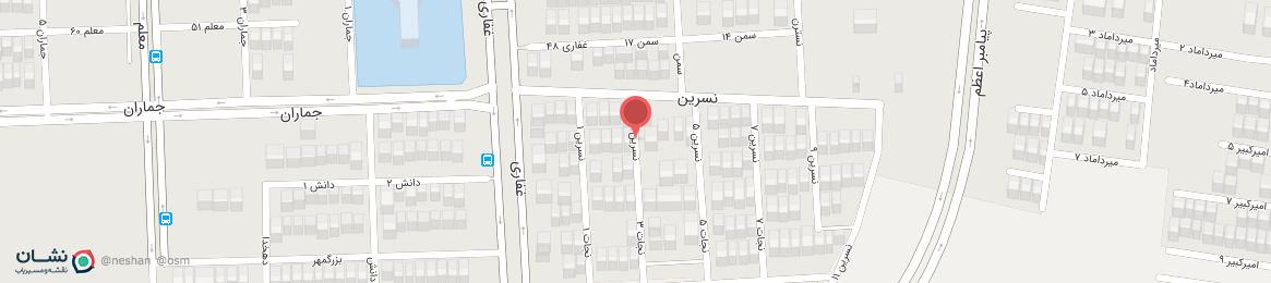 عکس کوچه نسرین 3 بیرجند