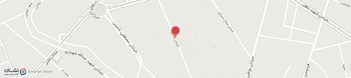 عکس خیابان خاقانی کوهدشت