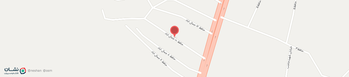 عکس خیابان حافظ 10 جمال آباد بخش مرکزی شهرستان کهنوج