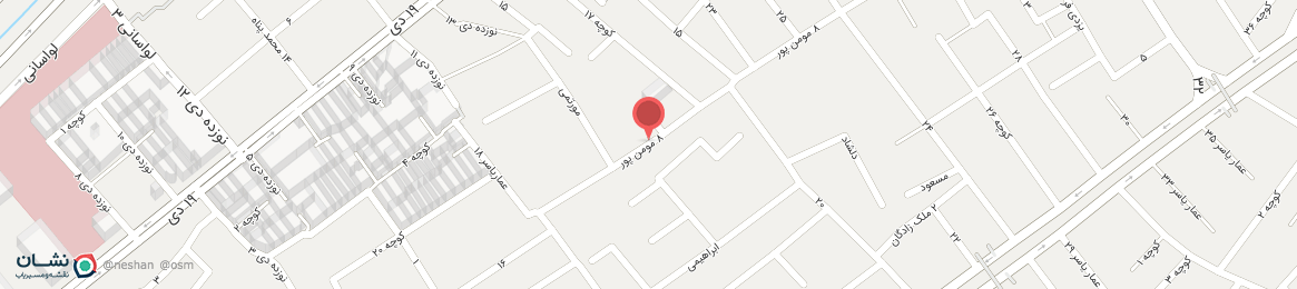 عکس خیابان 8 مومن پور قم