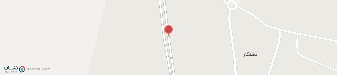 عکس بلوار امام رضا دشتکار