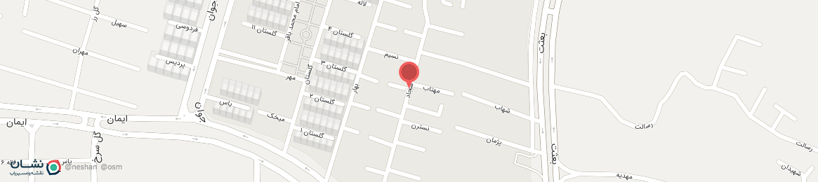 عکس خیابان سجاد اصفهان