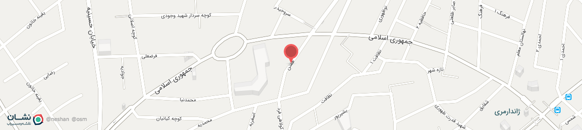 عکس خیابان هفتن اردبیل