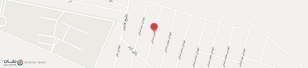 عکس خیابان شهدای سوم شمالی گنبدکاوس