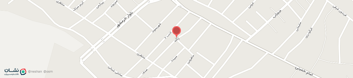 عکس خیابان زنگنه الیگودرز