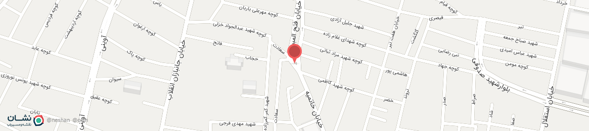 عکس خیابان خاتمیه ایلام