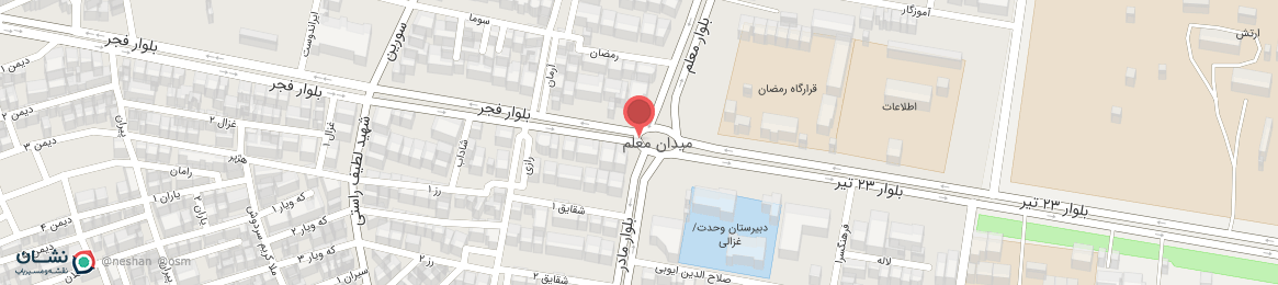 عکس میدان معلم مریوان