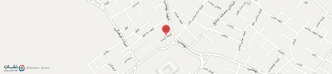 عکس خیابان تابنده ورامین