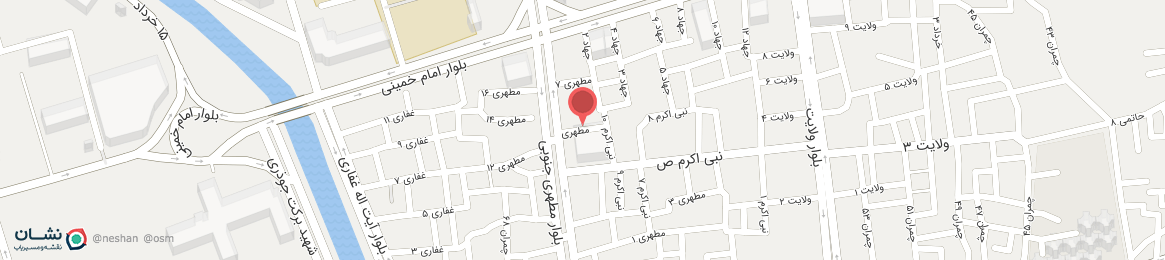 عکس خیابان مطهری بندرعباس