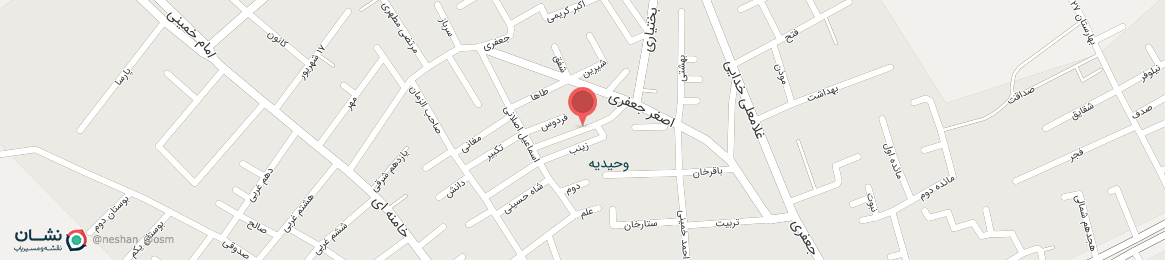 عکس خیابان وصال وحیدیه