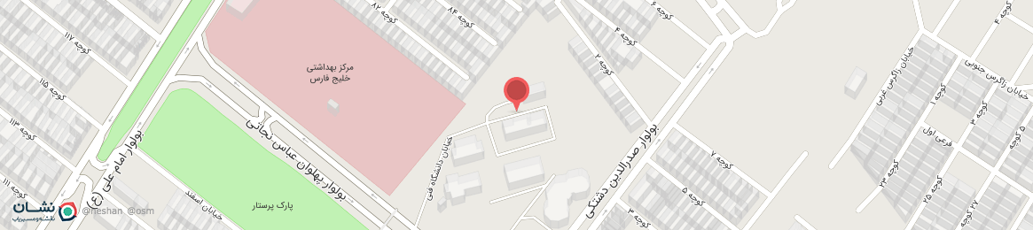 عکس خیابان دانشگاه فنی مرودشت