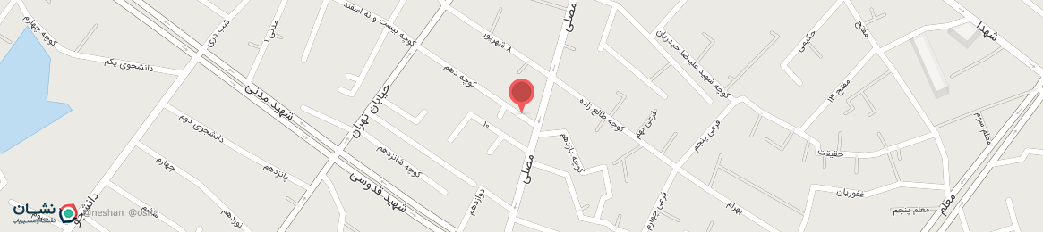 عکس خیابان هشتم شاهرود