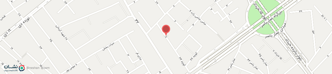 عکس کوچه 8 قم