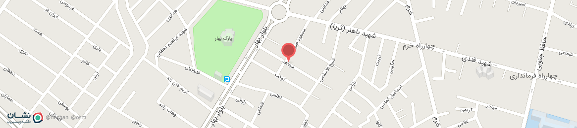 عکس خیابان مجاهد بروجرد