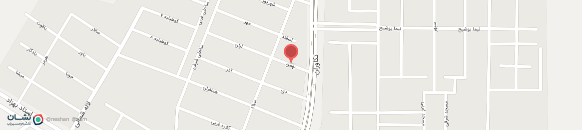 عکس خیابان بهمن کرمانشاه