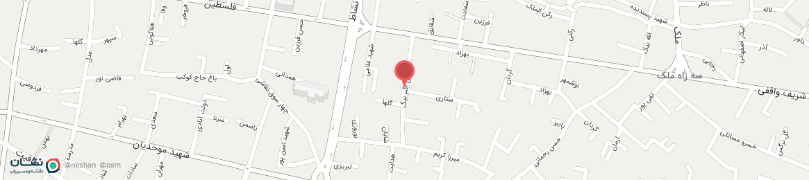 عکس خیابان علی اکبر بیگ اصفهان