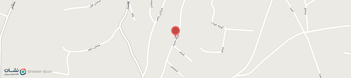 عکس خیابان حمزه لواسان